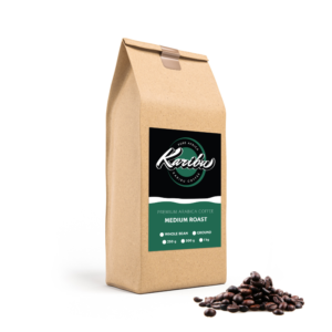 Karibu Medium Beans