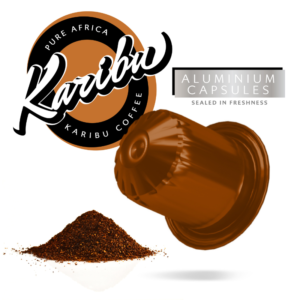 Karibu African Natural Blend