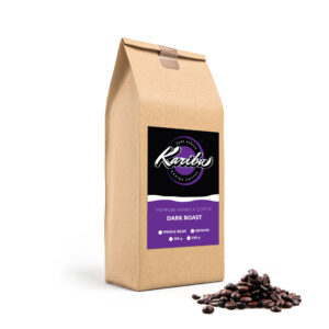 Karibu Dark Roast Beans