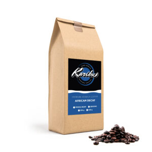 Karibu Decaf Natural Beans