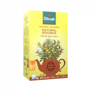 Dilmah Rooibos Natural Tagless