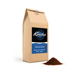 Karibu Decaf Natural Filter