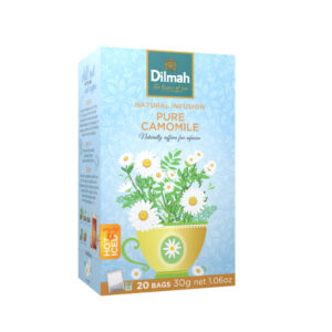 Dilmah Camomile Tag & Env