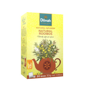 Dilmah Rooibos Natural Tag & Env