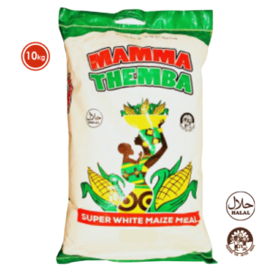 Monate Super White Maize Meal